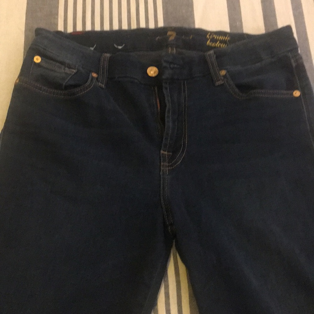 7 for all mankind jeans